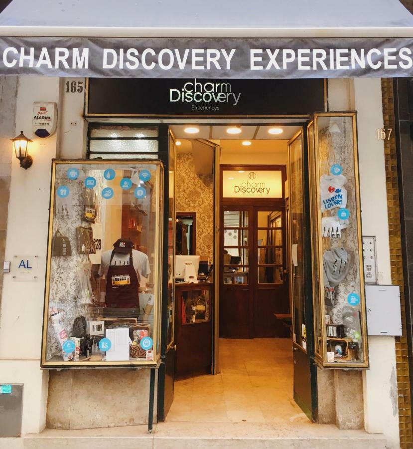 Charm Discovery 165 Lisboa Ngoại thất bức ảnh
